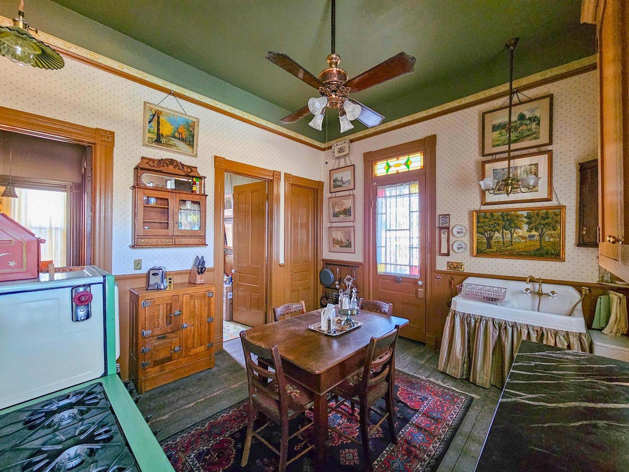 The Jd Hyde Historic Inn Visalia Esterno foto
