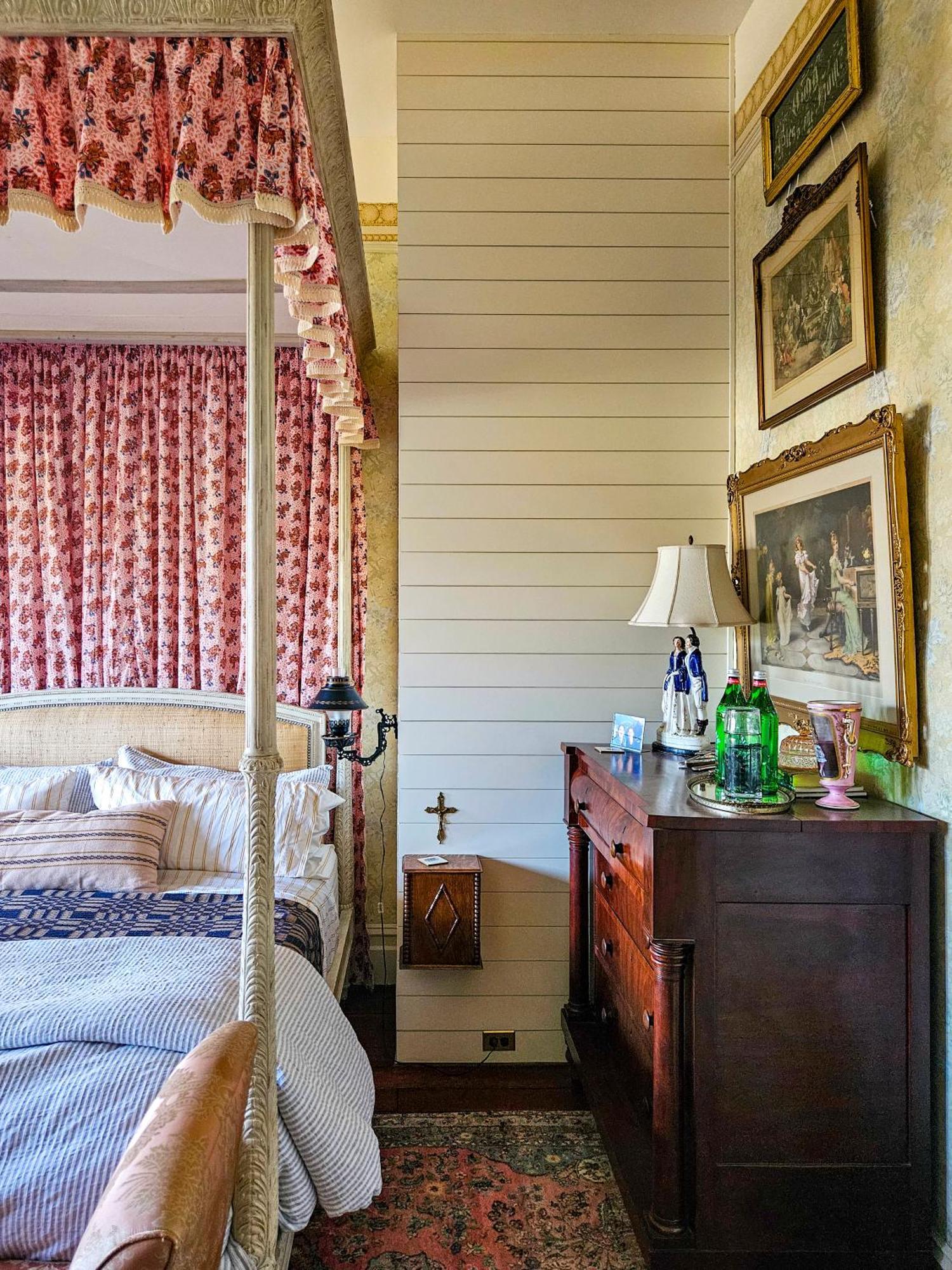 The Jd Hyde Historic Inn Visalia Esterno foto