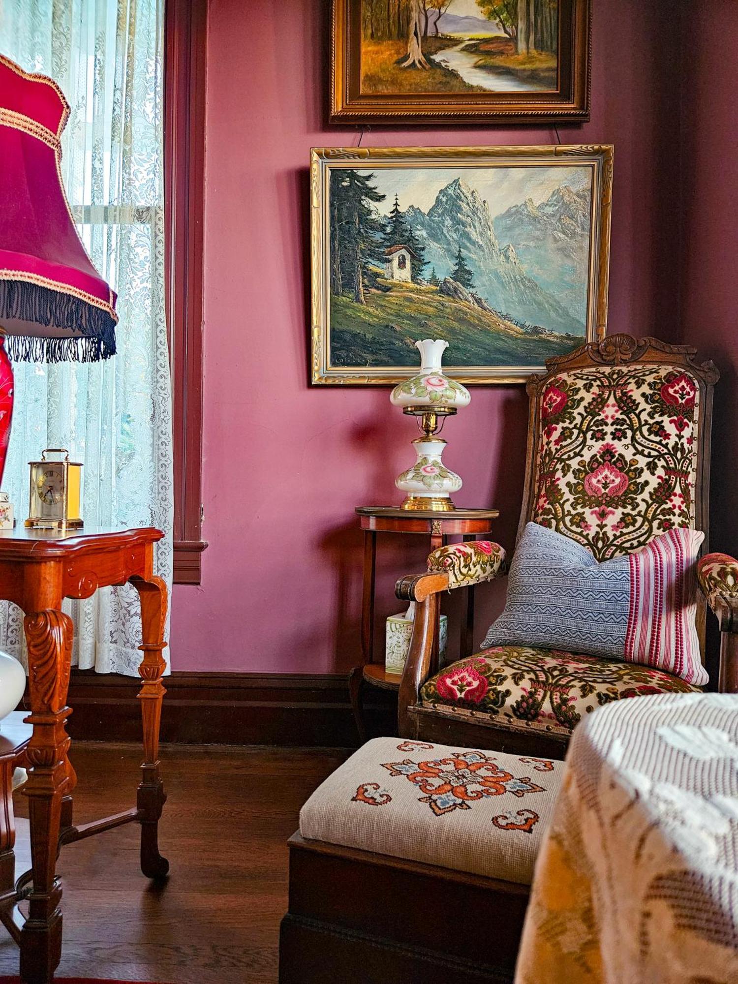 The Jd Hyde Historic Inn Visalia Esterno foto