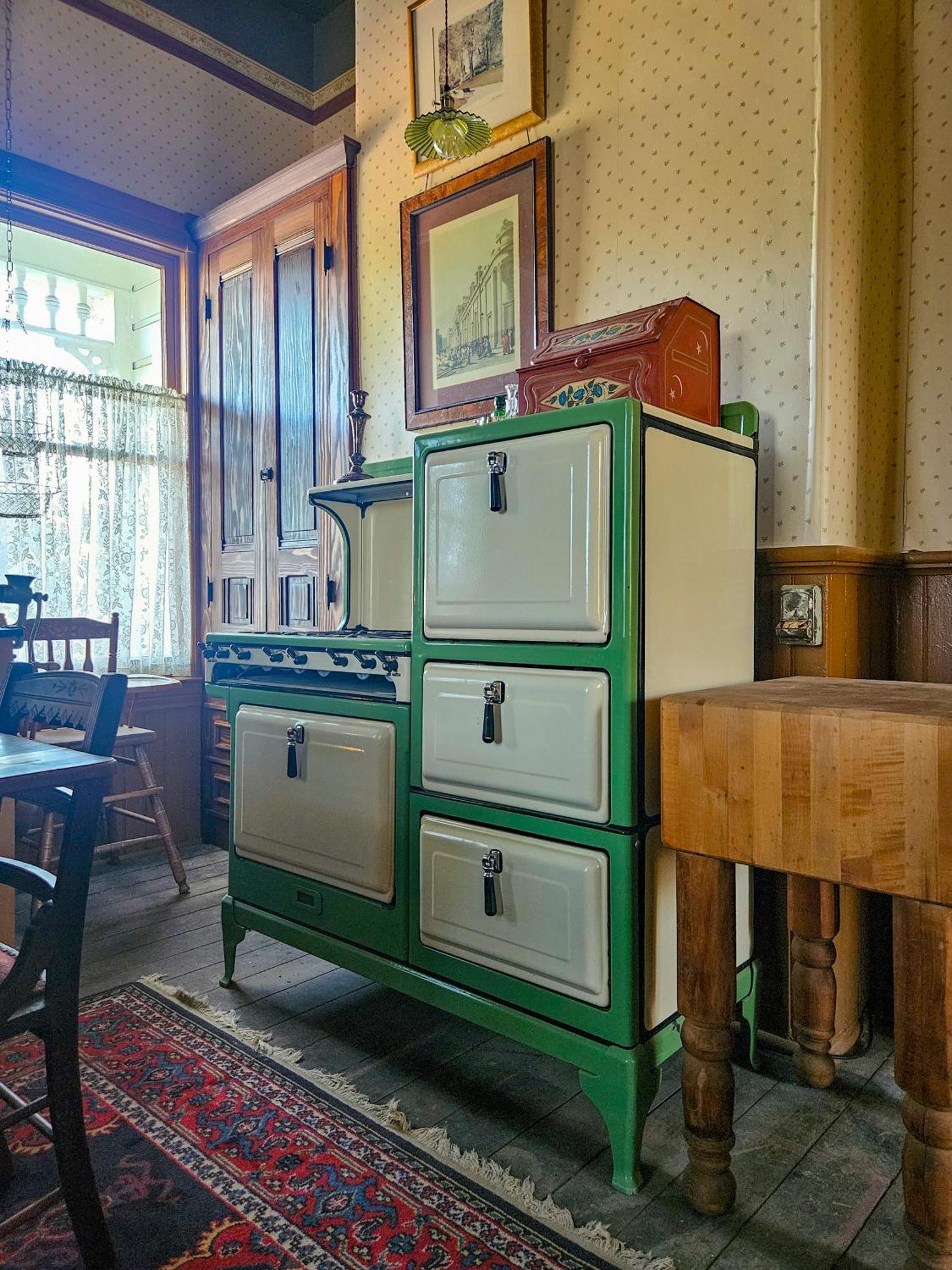 The Jd Hyde Historic Inn Visalia Esterno foto