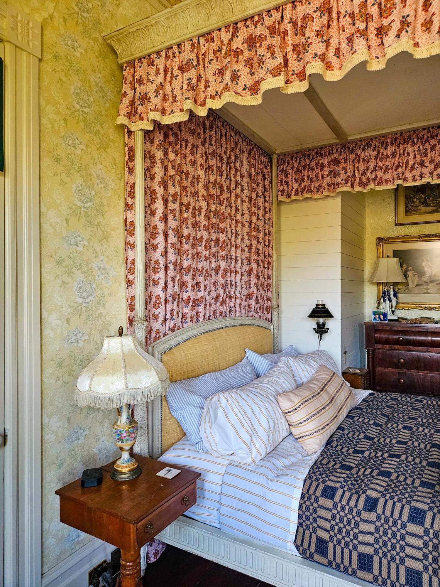 The Jd Hyde Historic Inn Visalia Esterno foto