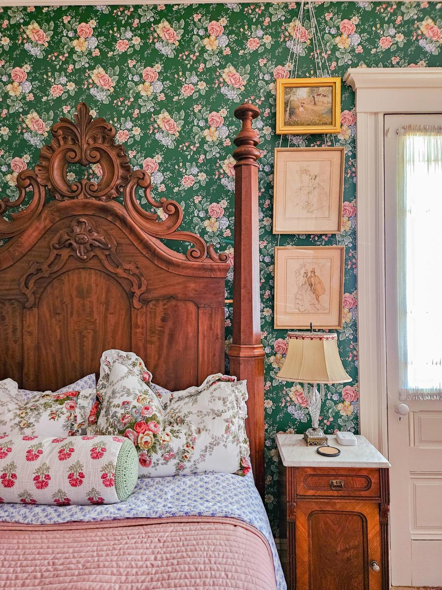 The Jd Hyde Historic Inn Visalia Esterno foto