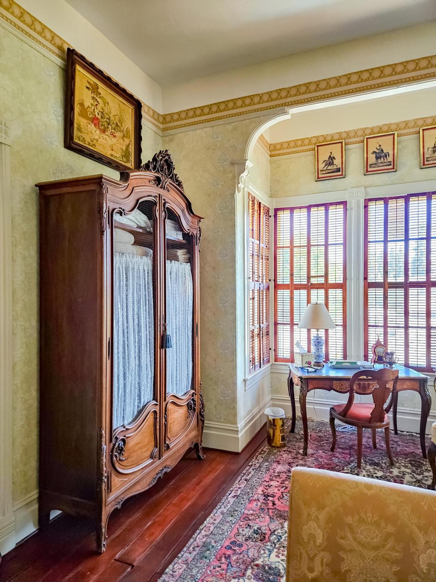 The Jd Hyde Historic Inn Visalia Esterno foto