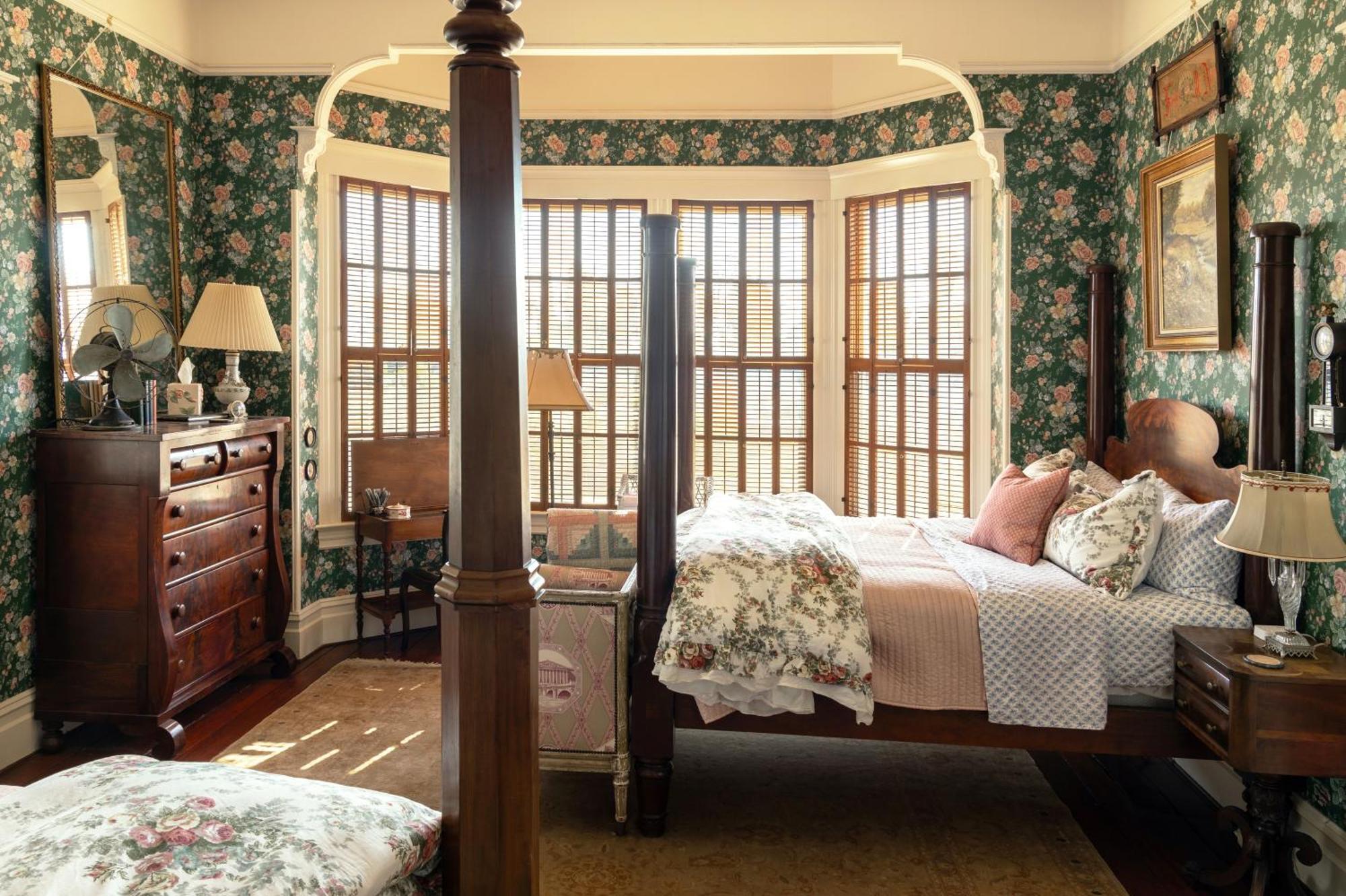 The Jd Hyde Historic Inn Visalia Esterno foto