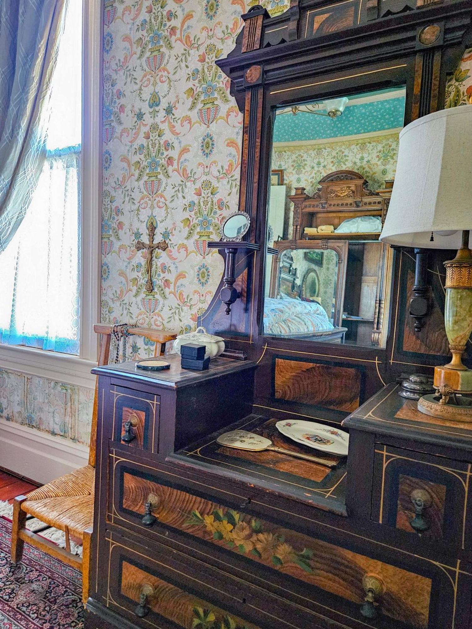 The Jd Hyde Historic Inn Visalia Esterno foto