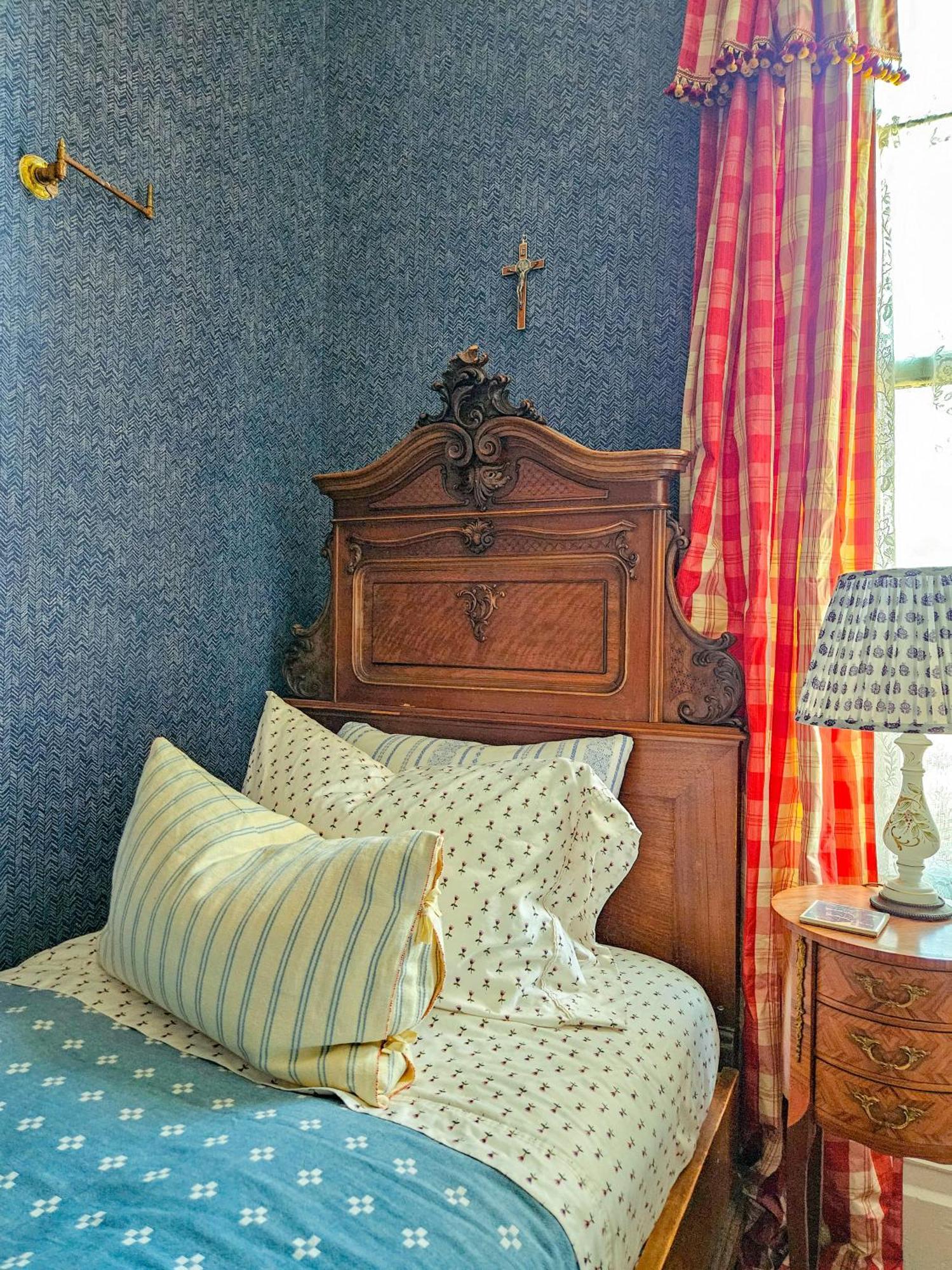 The Jd Hyde Historic Inn Visalia Esterno foto